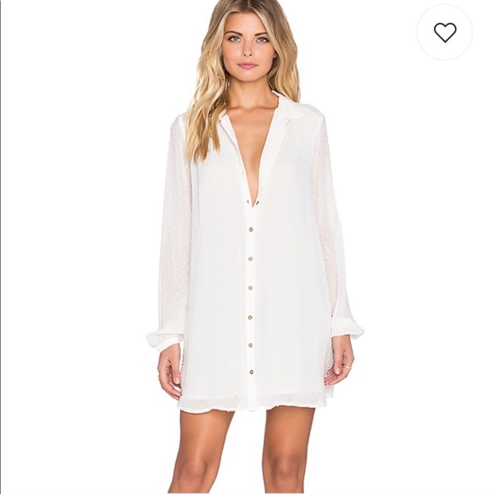 Amuse Society Tova Dress